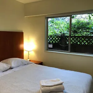  Homestay Granville Guest Canada